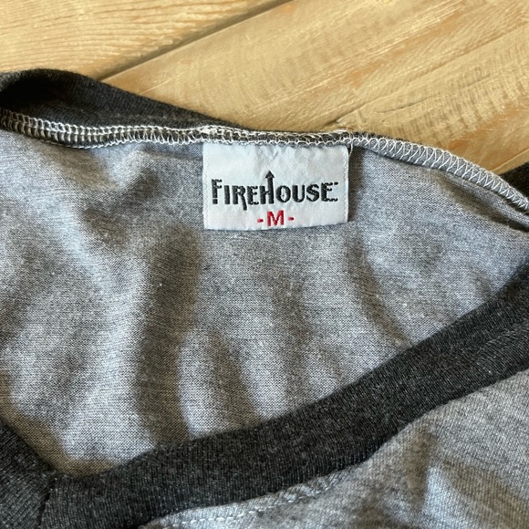 Baseball Style Long Sleeve - Picture 3 of 3